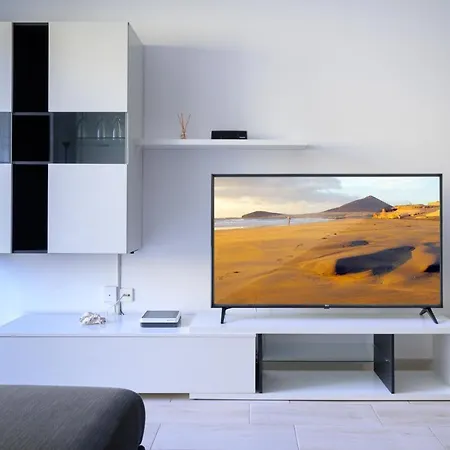 Terraza Cristianos Arona (Tenerife)