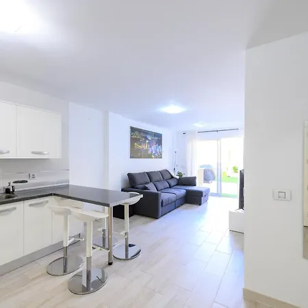 Lägenhet Terraza Cristianos *